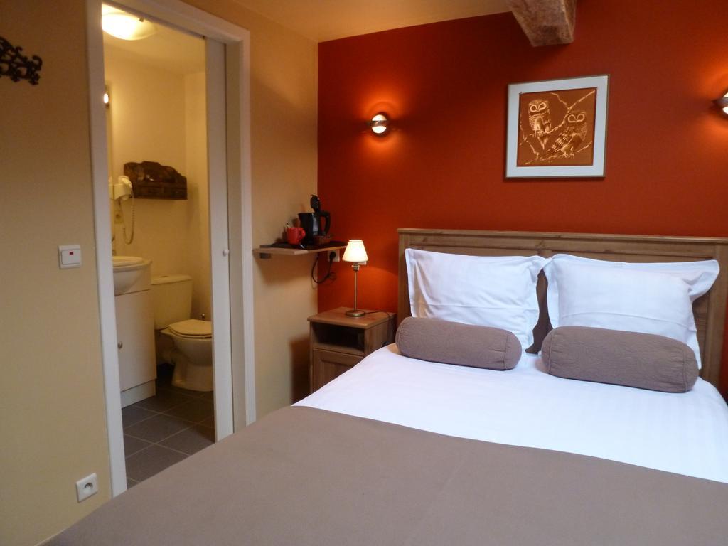 B&B Aux Anges Profondeville Pokój zdjęcie