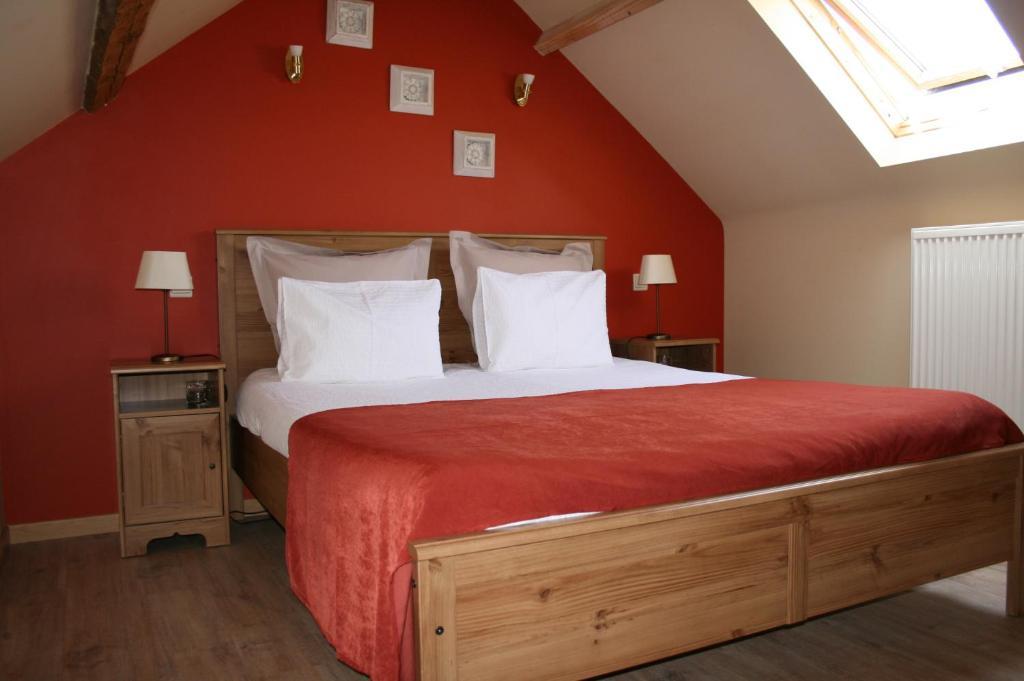 B&B Aux Anges Profondeville Zewnętrze zdjęcie