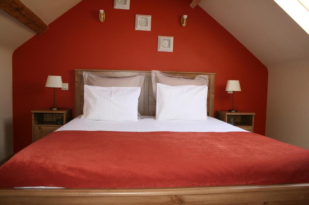 B&B Aux Anges Profondeville Zewnętrze zdjęcie