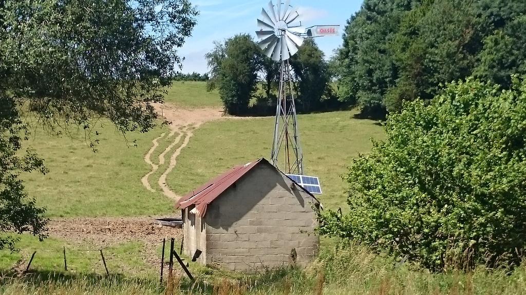 B&B Aux Anges Profondeville Zewnętrze zdjęcie