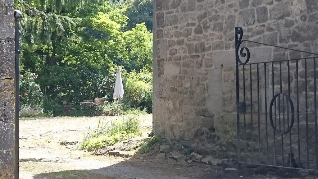 B&B Aux Anges Profondeville Zewnętrze zdjęcie