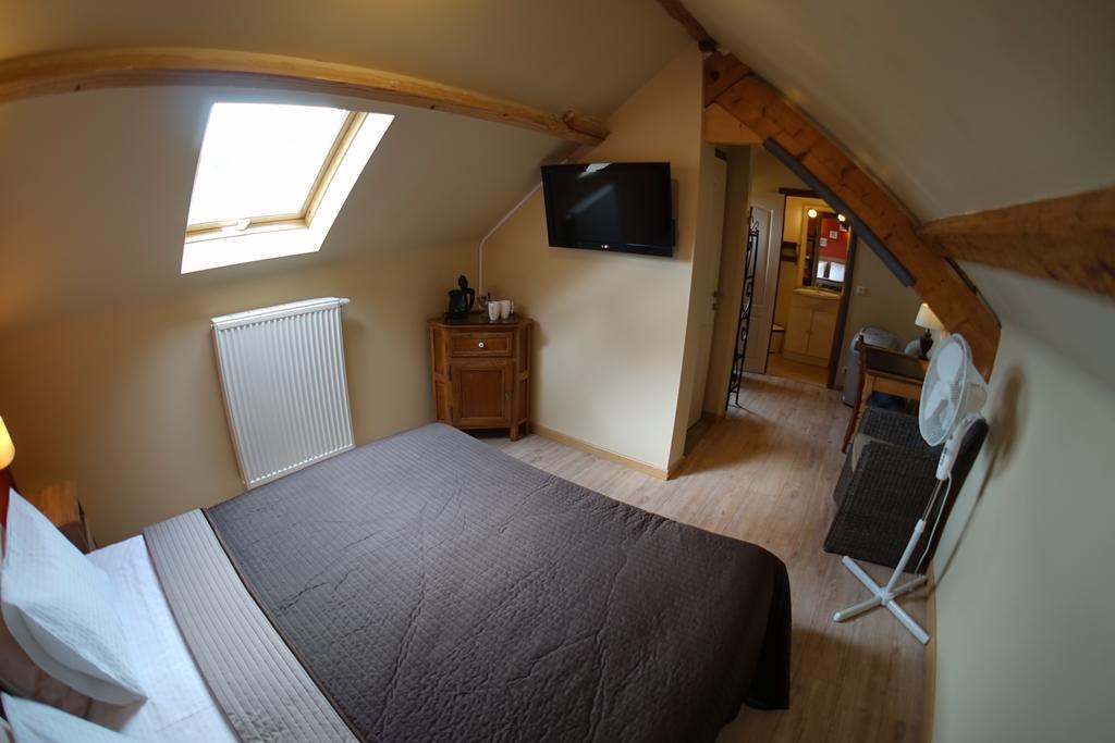 B&B Aux Anges Profondeville Zewnętrze zdjęcie