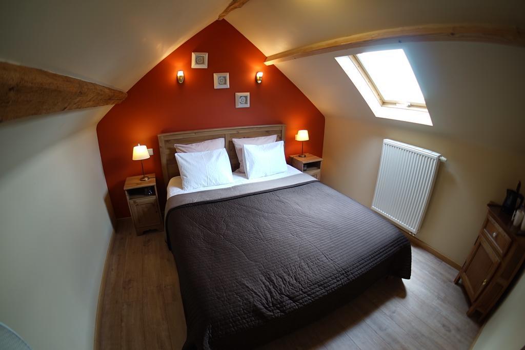 B&B Aux Anges Profondeville Zewnętrze zdjęcie