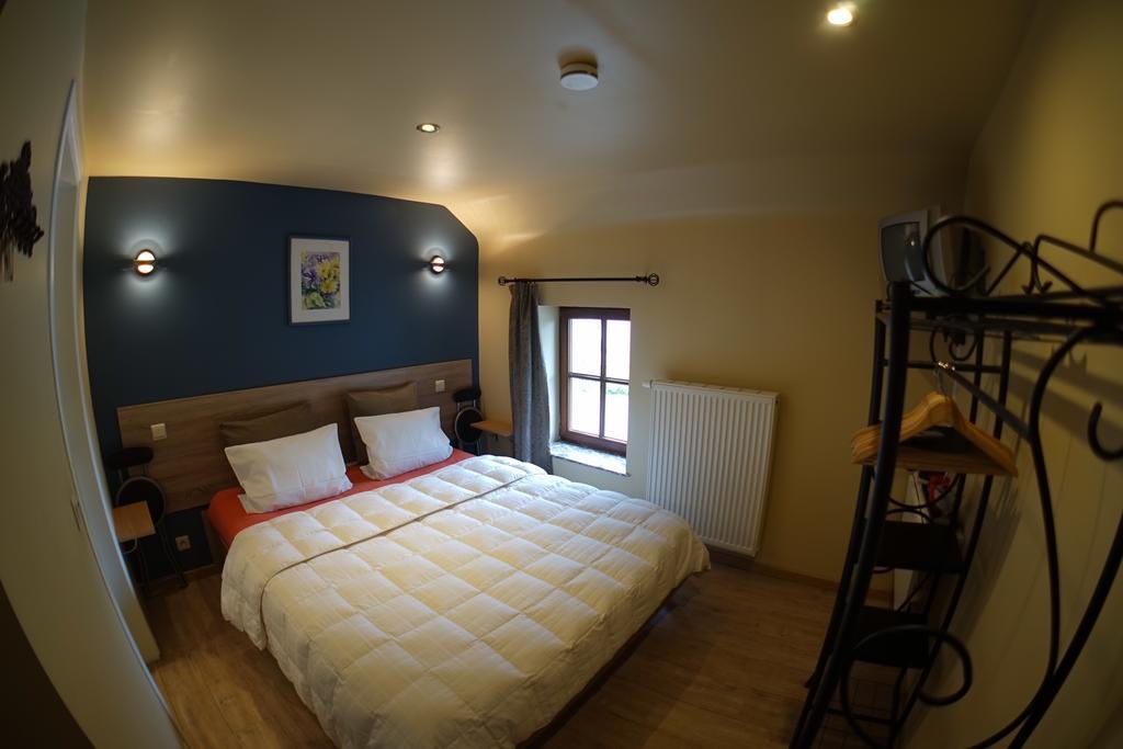 B&B Aux Anges Profondeville Zewnętrze zdjęcie