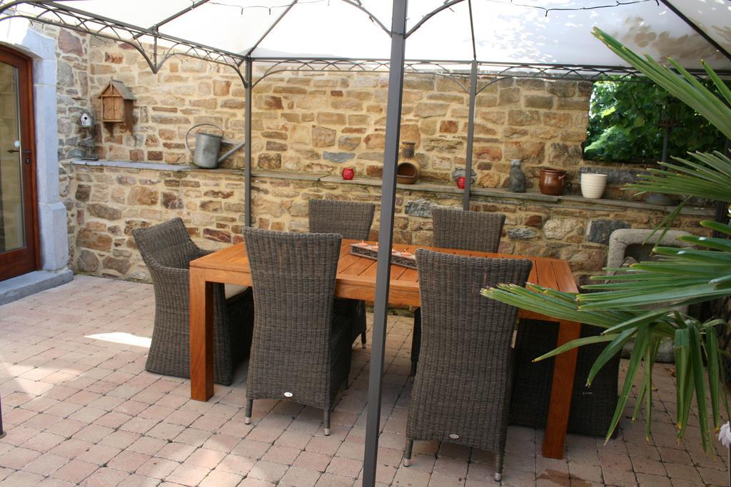B&B Aux Anges Profondeville Zewnętrze zdjęcie
