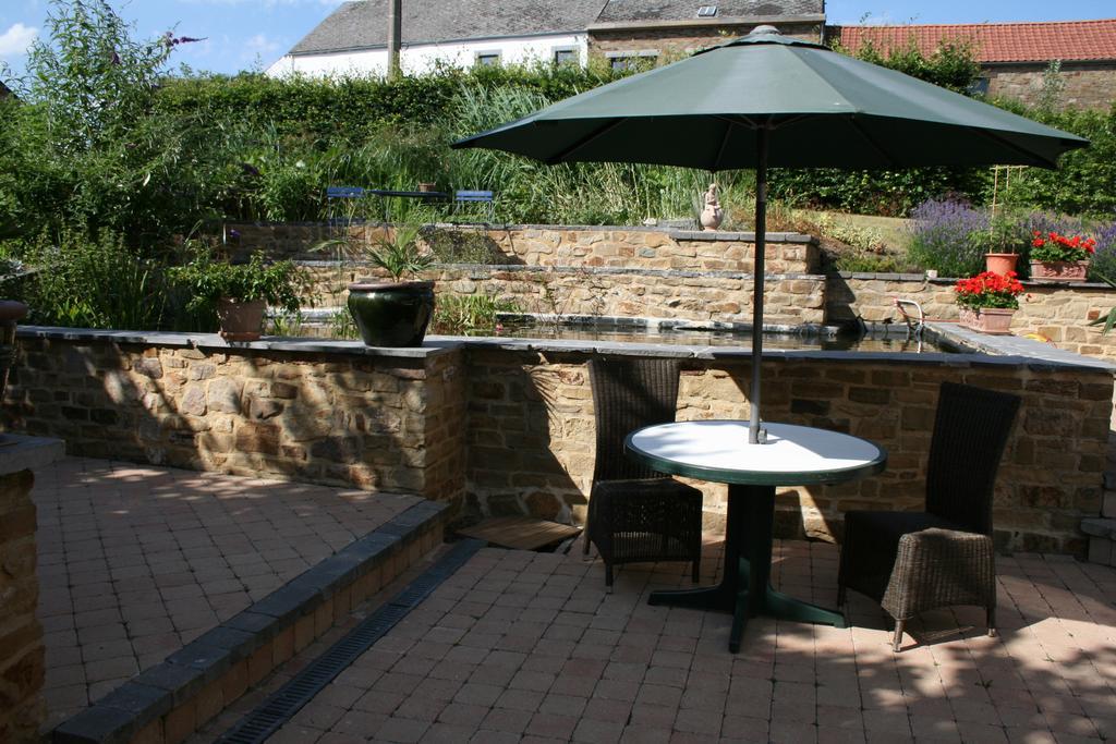 B&B Aux Anges Profondeville Zewnętrze zdjęcie