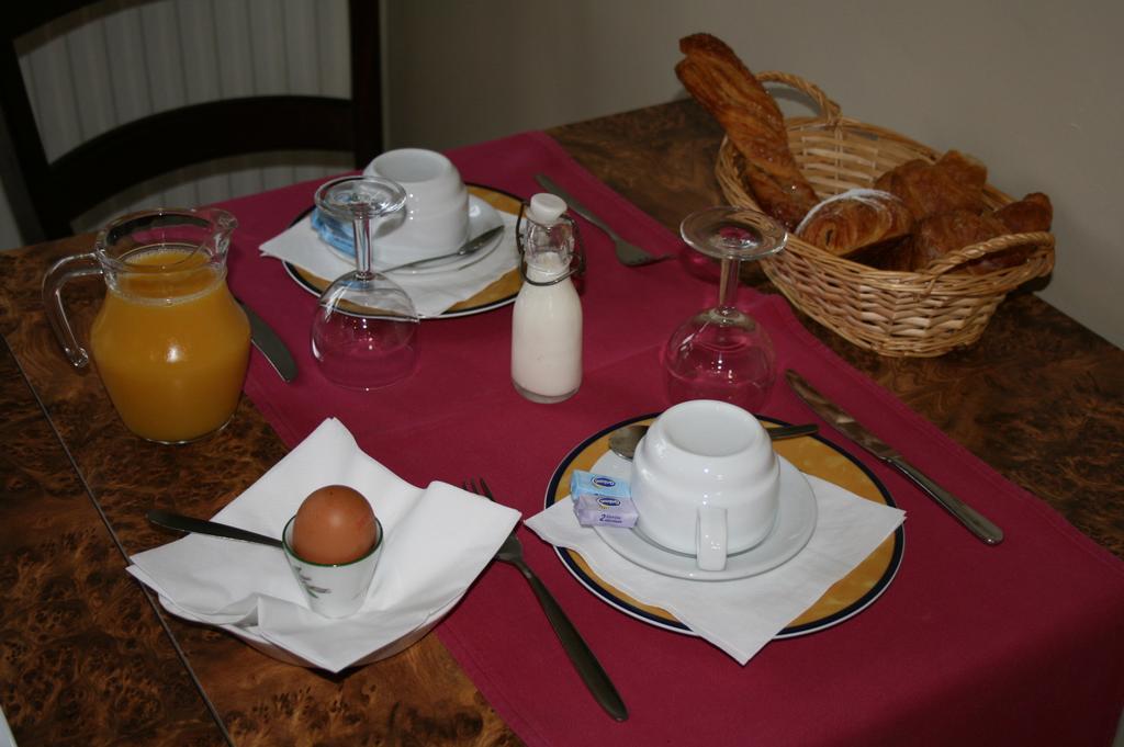 B&B Aux Anges Profondeville Zewnętrze zdjęcie