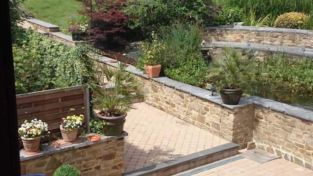 B&B Aux Anges Profondeville Zewnętrze zdjęcie