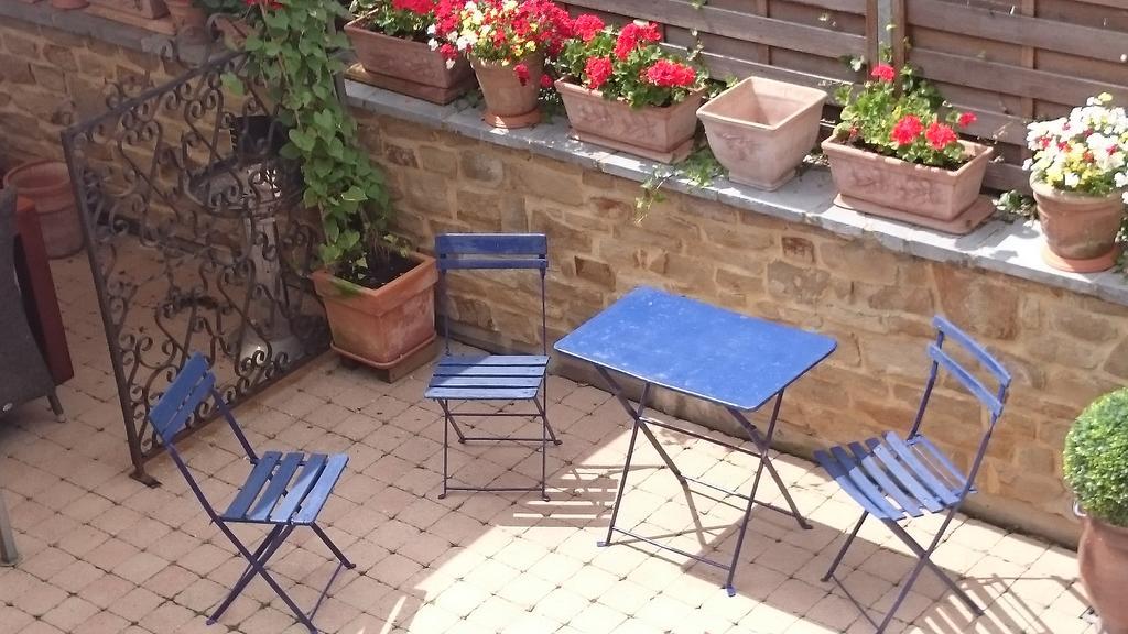 B&B Aux Anges Profondeville Zewnętrze zdjęcie