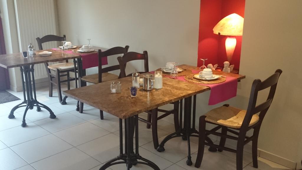 B&B Aux Anges Profondeville Zewnętrze zdjęcie