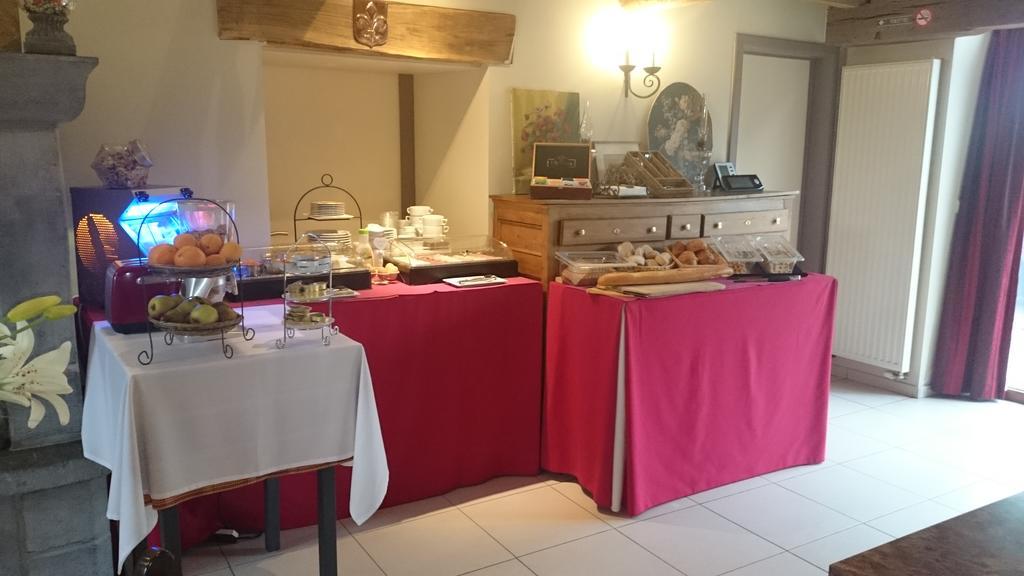 B&B Aux Anges Profondeville Zewnętrze zdjęcie