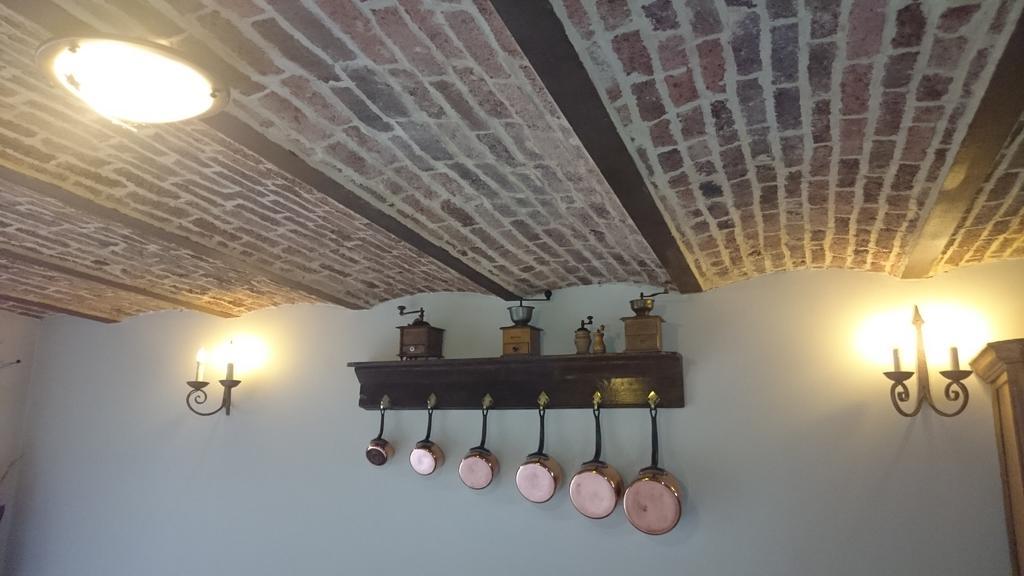 B&B Aux Anges Profondeville Zewnętrze zdjęcie